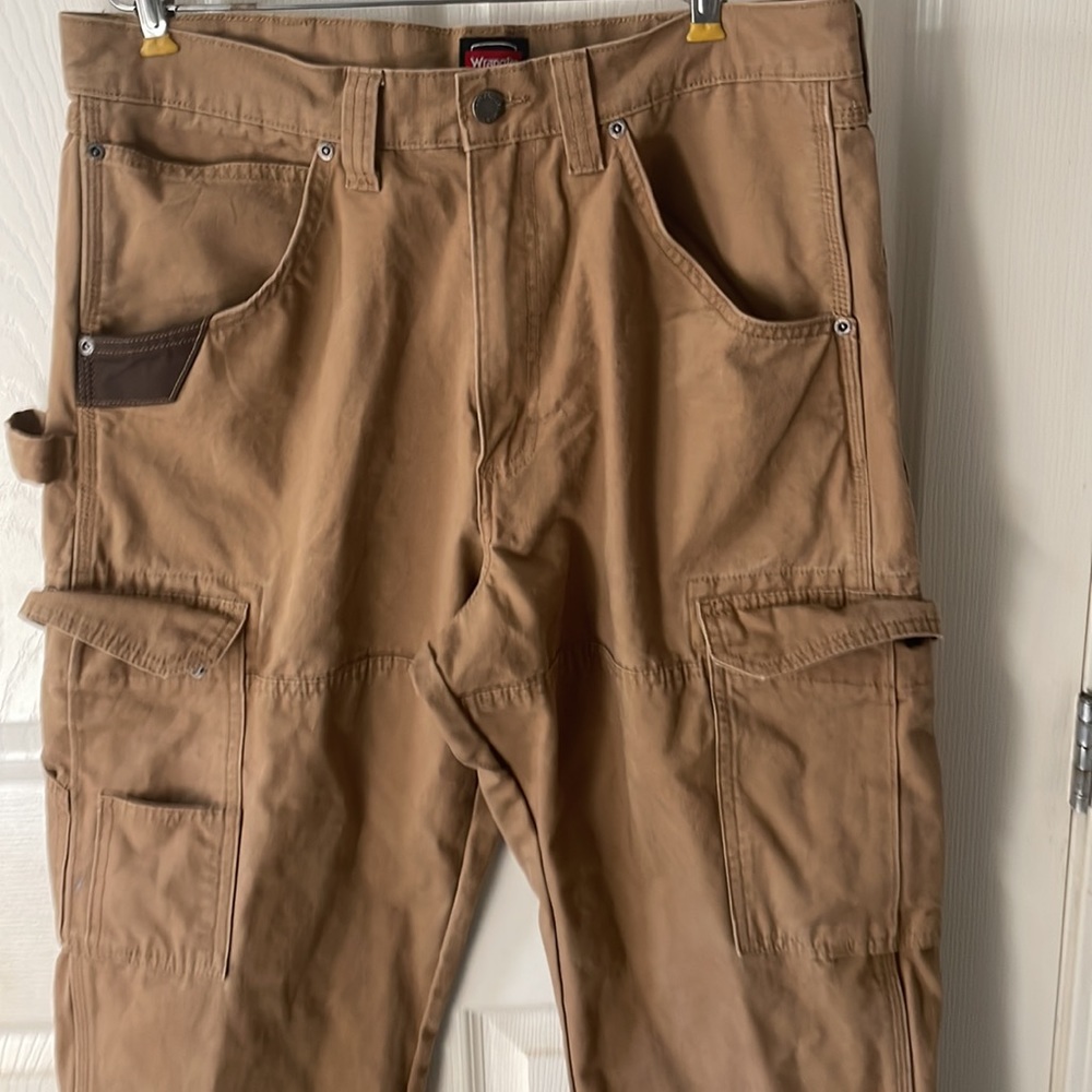 Wrangler workwear heavyweight pants